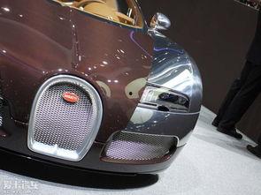 实拍国产豪车图片视频,实拍解析惊艳之作