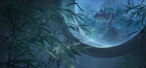 国产动漫国风场景视频,国产动漫中的古典意境与时代韵律