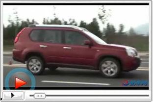 国产suv掉落测试视频,揭秘安全性能底线